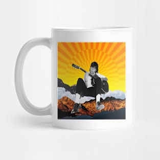 chill on the stage Mug